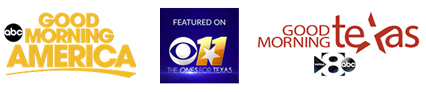 Abdominal Surgery Specialists have been seen on Good Morning America, Channel 11 and Good Morning Texas.
