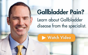 Gallbladder Pain?